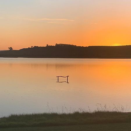 Pukehina Estuary Sunset Views Holiday Home المظهر الخارجي الصورة