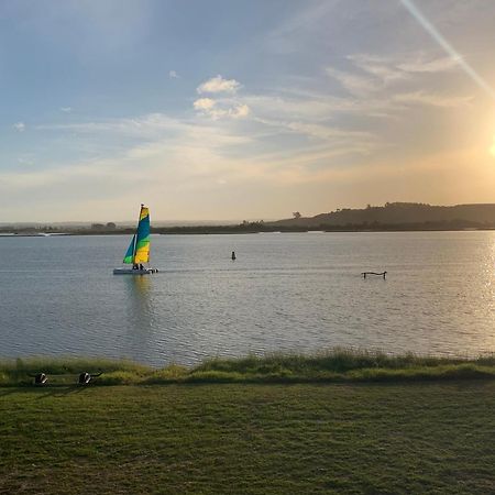 Pukehina Estuary Sunset Views Holiday Home المظهر الخارجي الصورة